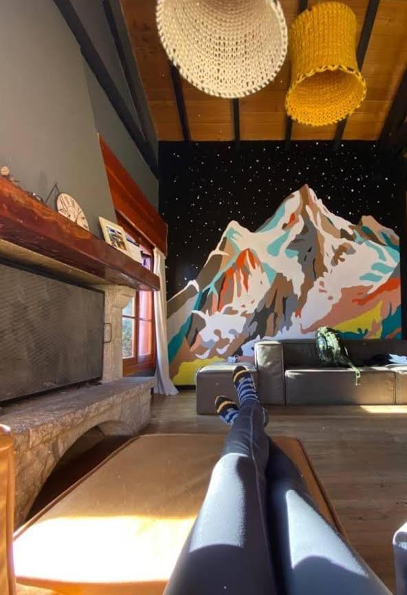 Olimpo Hostel San Carlos de Bariloche Eksteriør bilde